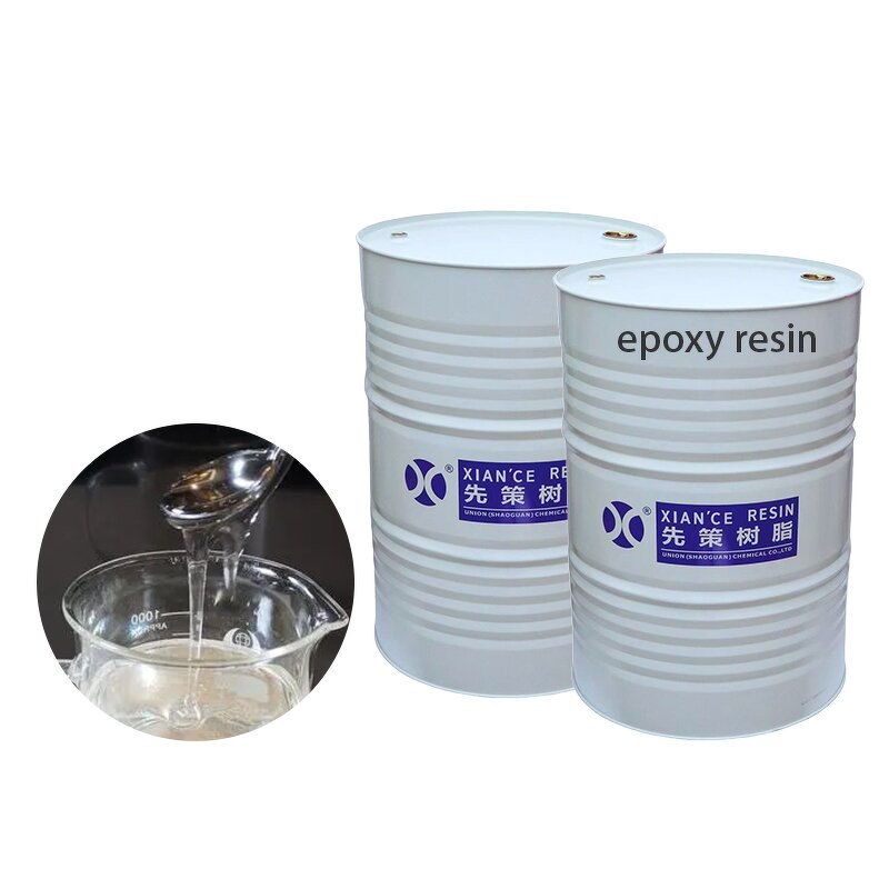 Epoxy Resin Factory - High-Performance Polymer Paint Floor Coating