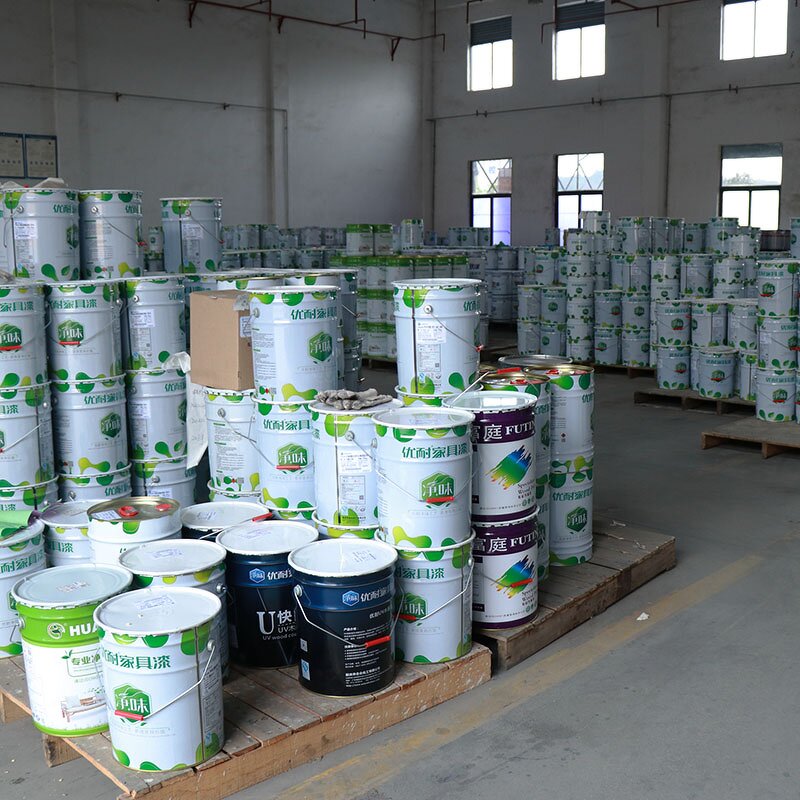 Paint Mixer Supplier - Automatic Industrial Paint Mixing