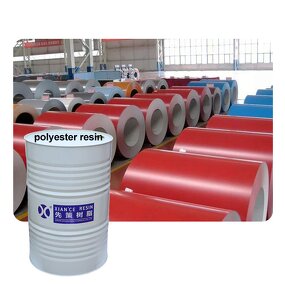 Saturated Polyester Resin Supplier - Customized Hardness Flexibility