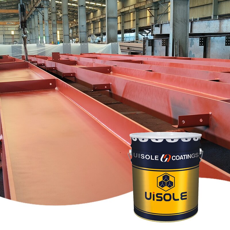 Industrial Paint Manufacturer - Durable Long-Lasting Heavy-Duty Surfaces