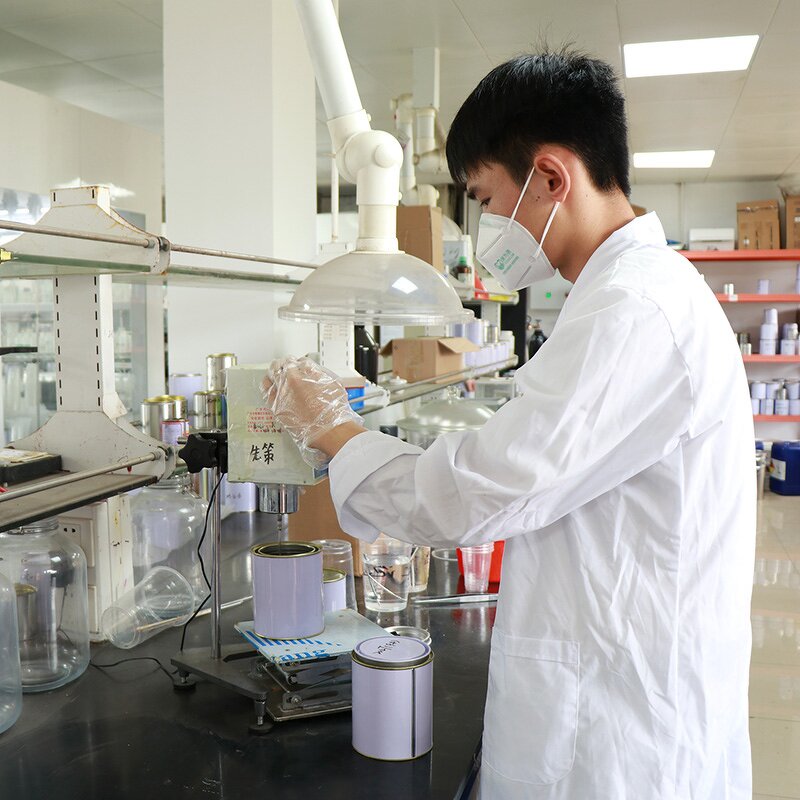 Furniture Primer Paint Factory - High Gloss Acrylic Liquid OEM