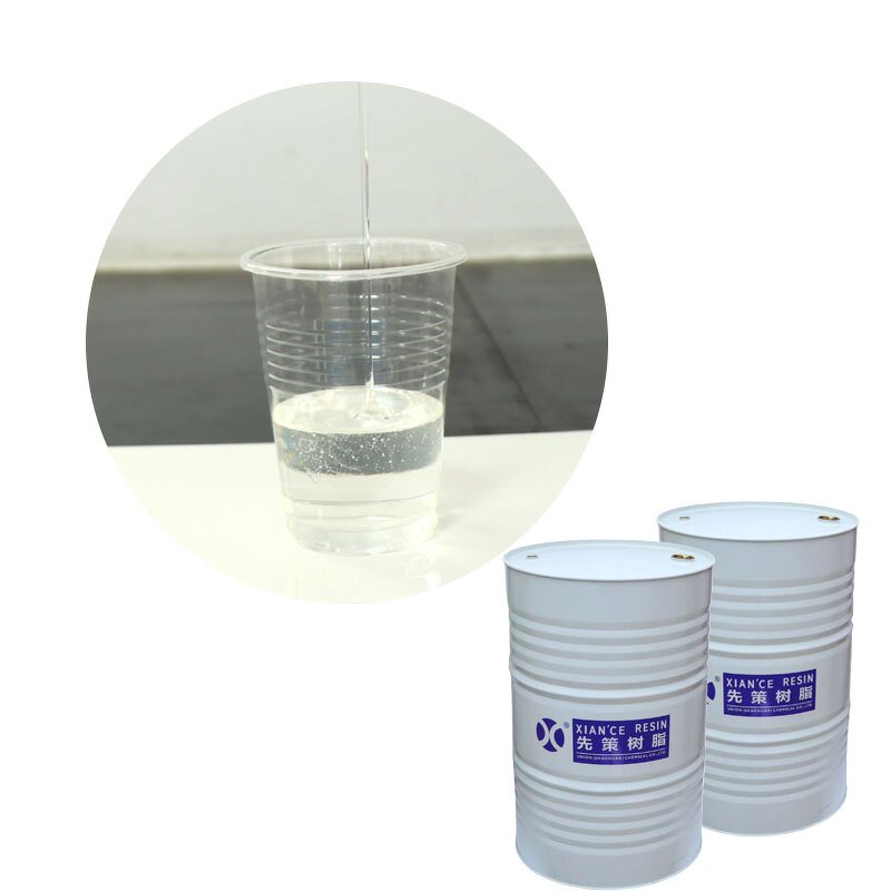 Saturated Polyester Resin Manufacturer - High Gloss Sodium Alpha Olefin