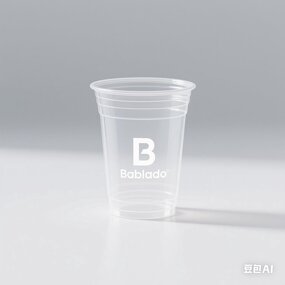 Disposable Cups Supplier - 12oz-20oz Custom Logo Eco-Friendly Thick Plastic/Paper Cup Wholesale