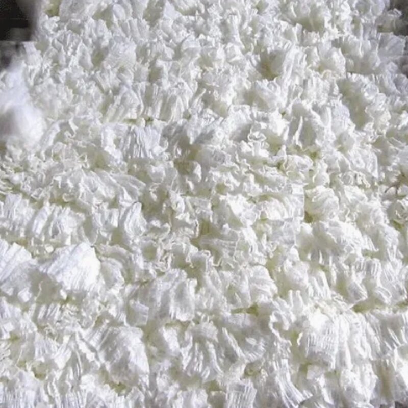 Acetate Tow Factory - White Fiber Factory Supply Cellulose Acetate Tow for Chemicals