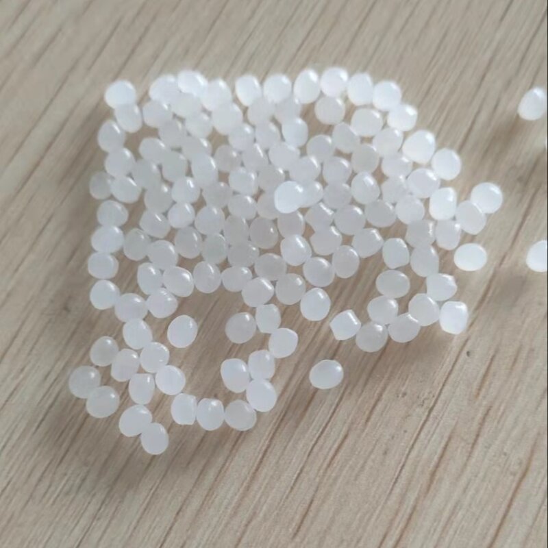Polyethylene Granules Factory - High Quality Virgin Hdpe Film HDPE Raw Materials Granules