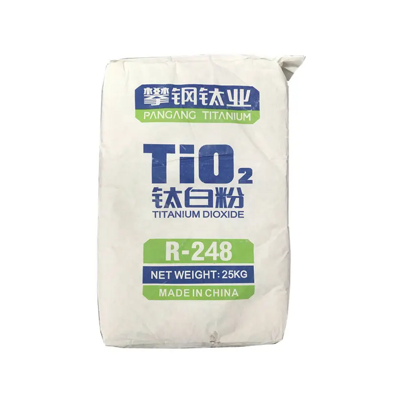 Titanium Dioxide Manufacturer - R-298/R-248/R-258/CR-350 Hydrophilic Powder Coating Grade TiO2 Rutile