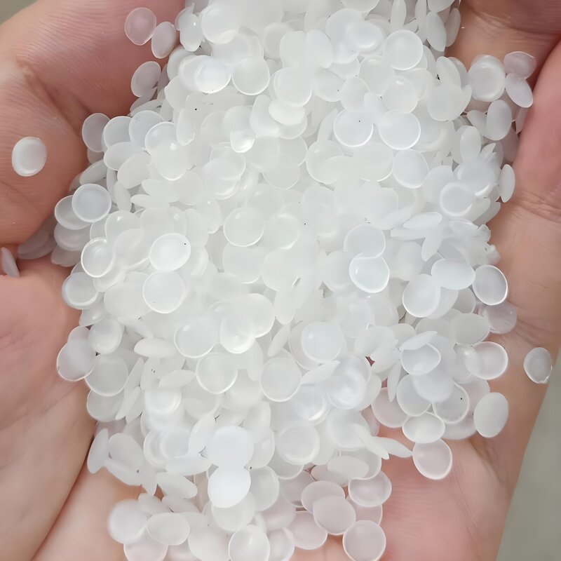 LDPE Granules Factory - Low Price Low-density Polyethylene Film Grade Plastic Raw Material