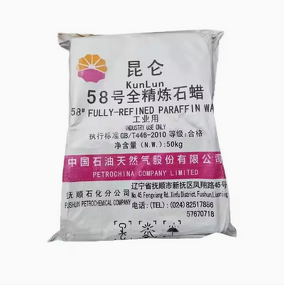 Candle Material Manufacturer - Factory Price Paraffin Wax Fully Refined 58-60 for Sale