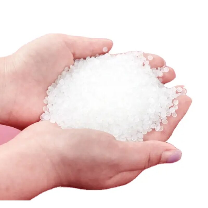 HDPE Plastic Supplier - High Density Virgin Copolymer Blow Injection Molding TR144 Film