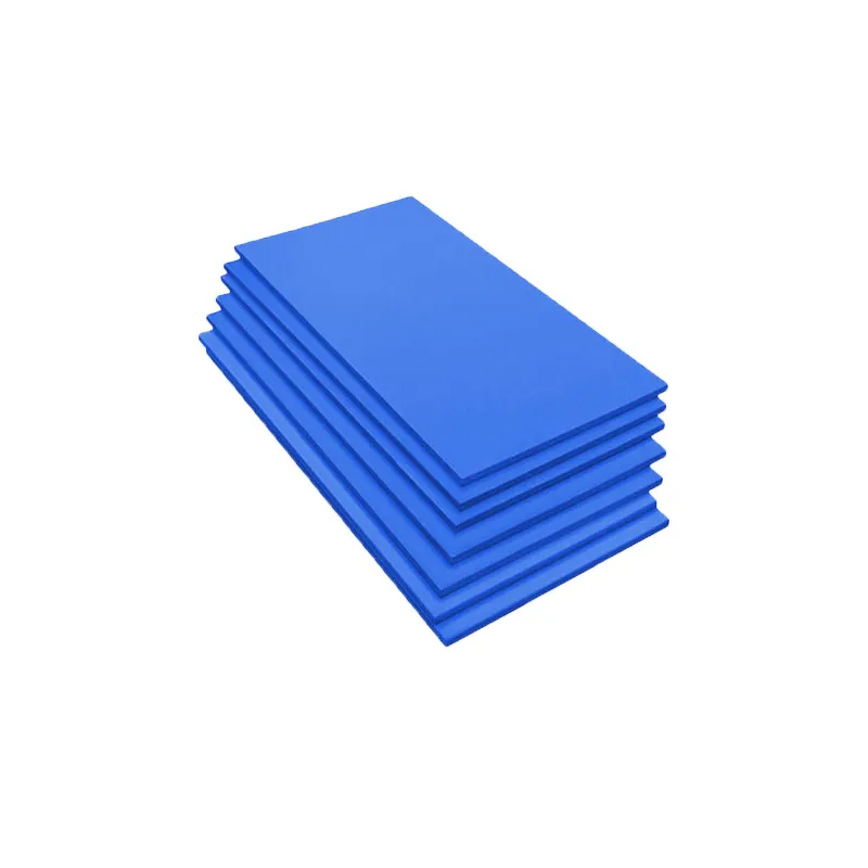 PP Plastic Sheet Supplier - Customized White Engineering Solid Polypropylene Board/Plate