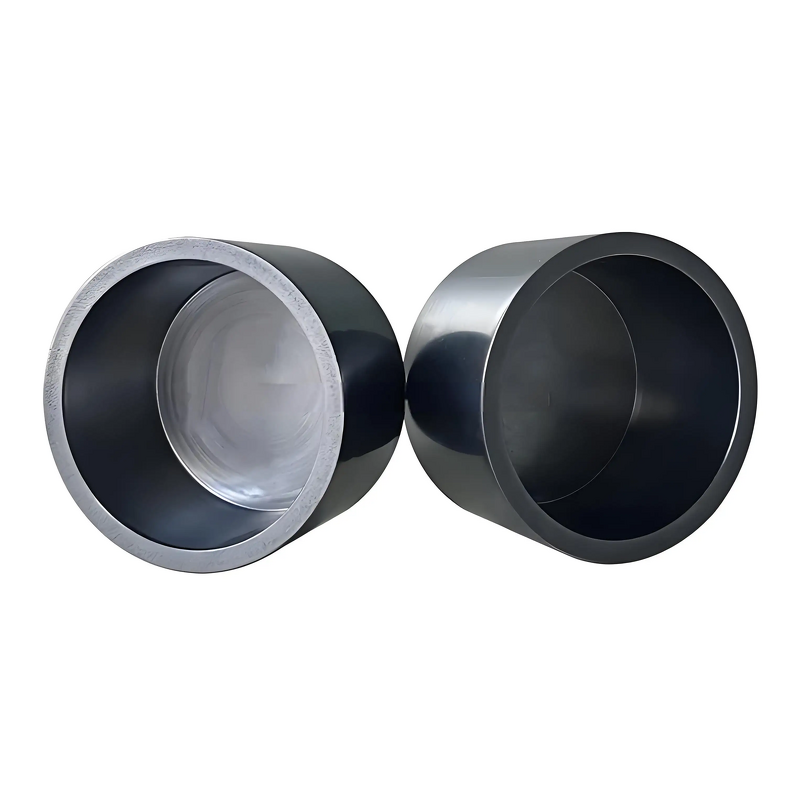 Graphite Crucible Manufacturer - High Pure Carbon Isostatic Induction Heating for Gold Melting