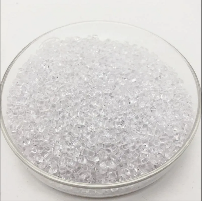 GPPS HIPS Plastic Granules Supplier - PS Crystal Resin General Polystyrenes Pellet