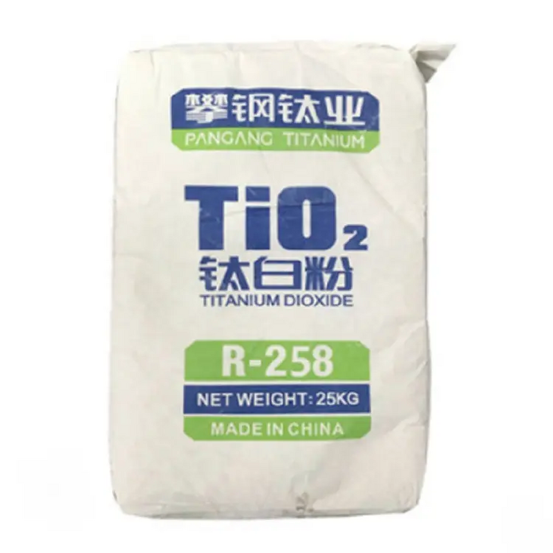Titanium Dioxide Factory - Top Quality Rutile TiO2 Cosmetic Grade Pigment