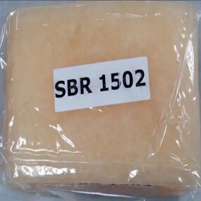 Styrene Butadiene Rubber Factory - Factory Price SBR1502 Yellow Light RESIN Material High Quality