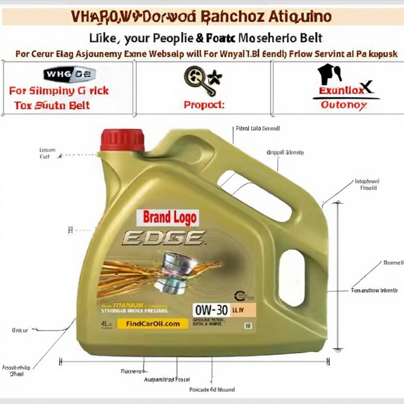 Full Synthetic Motor Oil Supplier - Cas Brand 1L & 5L SAE 0-20 0W20 Automotive Lubricant for Cars