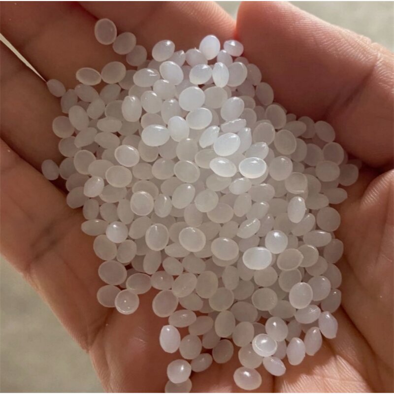 HDPE Granules Manufacturer - 2025 Hot Virgin Material High Density Polyethylene Raw Material