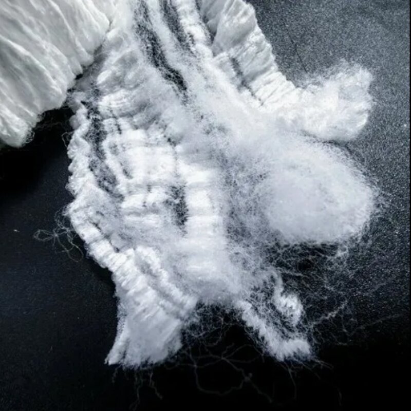 Polylactic Acid Bundle Manufacturer - Biodegradable Acetic Acid Fiber Bundle