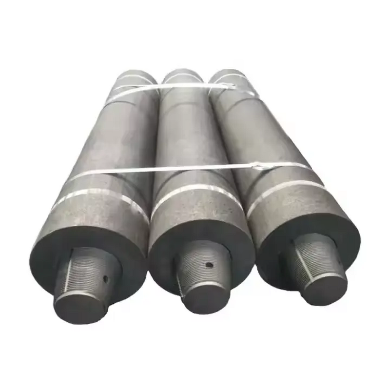 Graphite Electrodes Manufacturer - High Thermal Conductivity Premium Product Category