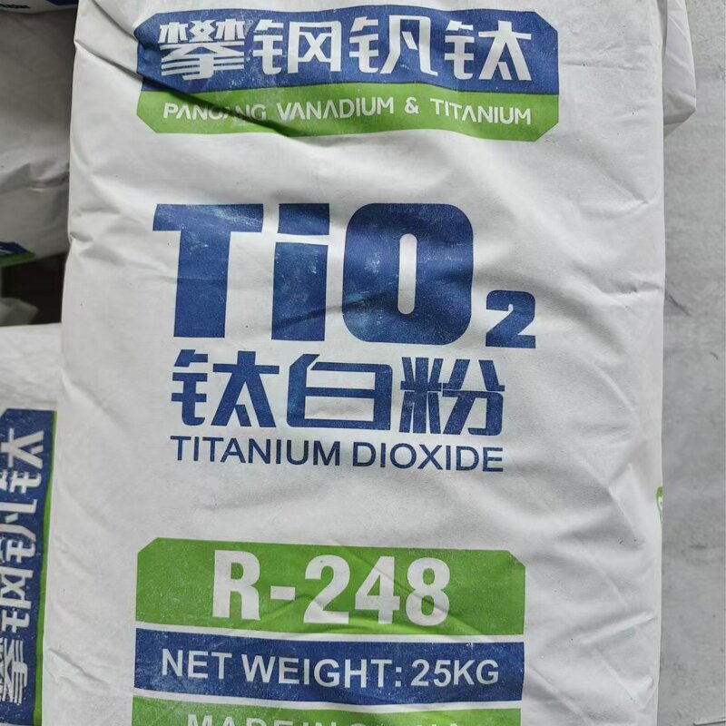 Titanium Dioxide Supplier - Paint Coating CAS 13463-67-7 Rutile Grade TiO2 R-902+