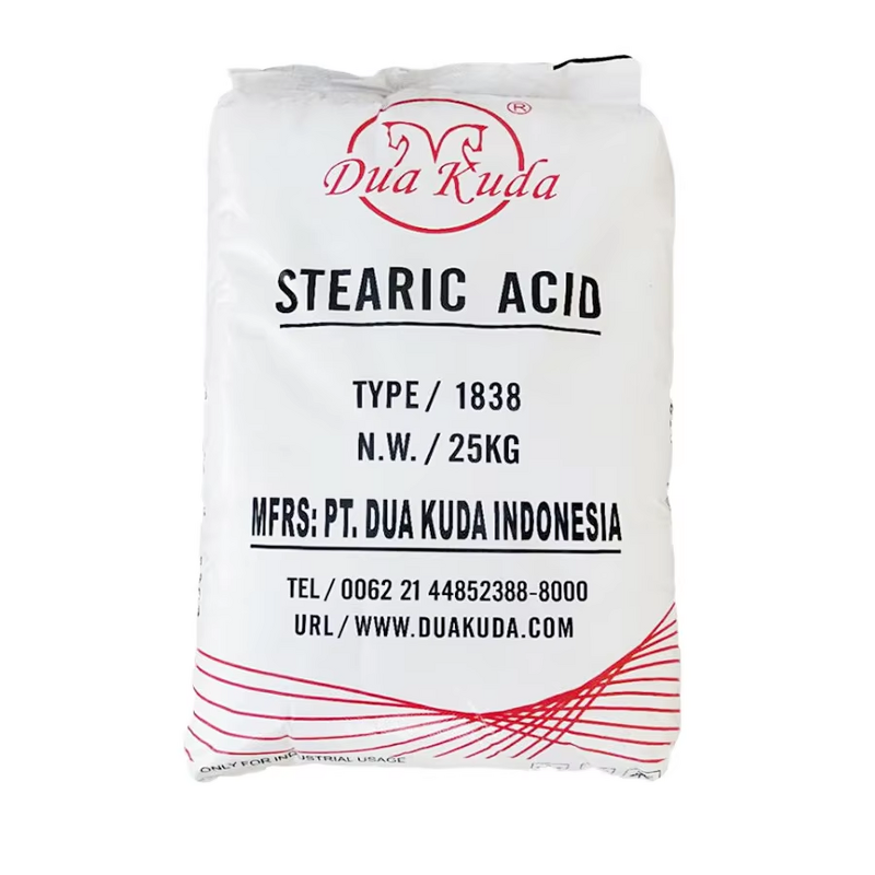 Stearic Acid Supplier - CAS 57-11-4 1845 Industrial Grade 40%-99% Powder 1840-1860 for Skin