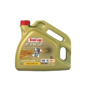Full Synthetic Motor Oil Supplier - Cas Brand 1L & 5L SAE 0-20 0W20 Automotive Lubricant for Cars