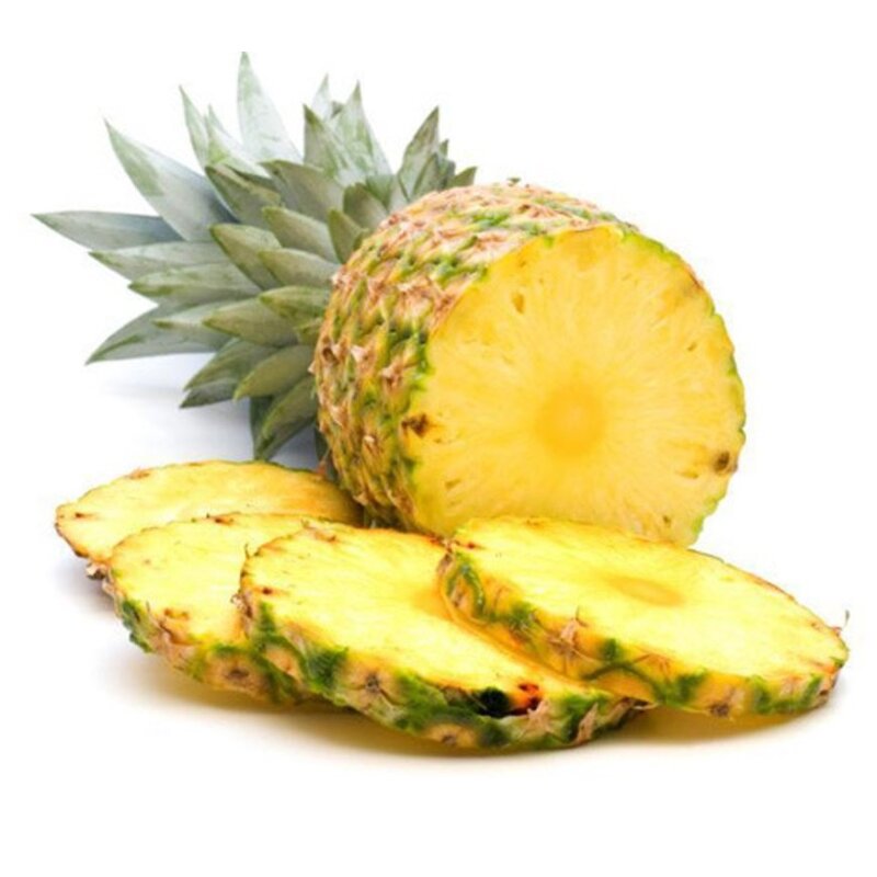 Pineapple Juice Powder Manufacturer - 5kg 10kg 25kg Organic Freeze Dried Powder