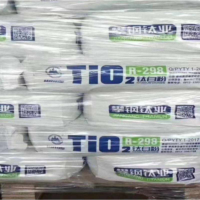 Titanium Dioxide Factory - Top Quality Rutile TiO2 Cosmetic Grade Pigment