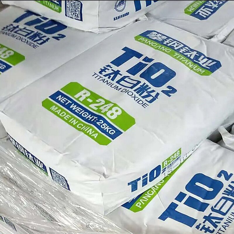 Titanium Dioxide Factory - Top Quality Rutile TiO2 Cosmetic Grade Pigment