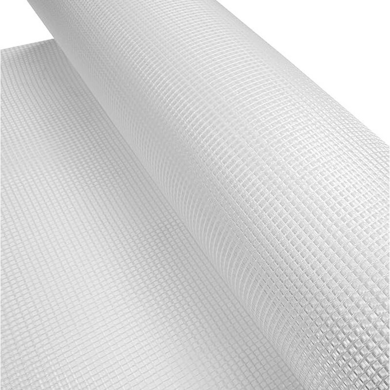 Fiberglass Mesh Manufacturer - Factory Price Alkali Resistant Rendering 4*4 160Gr Custom Cutting