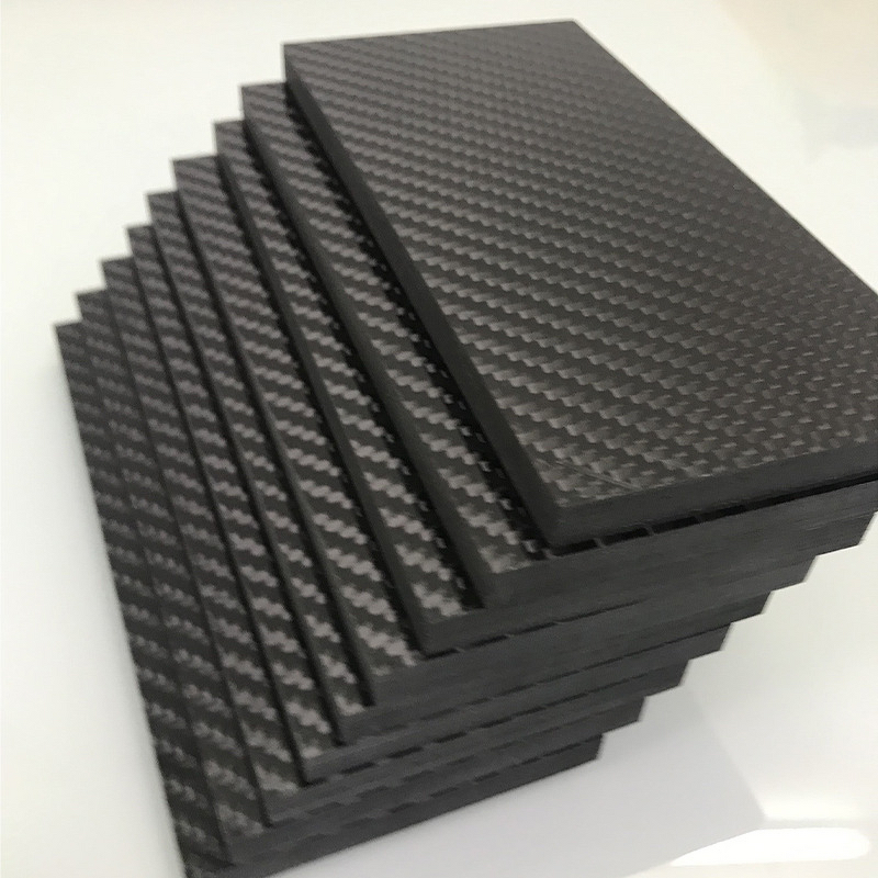 Carbon Fiber Sheet Supplier - Direct Factory Sale Customized Light Weight Carbon Plate