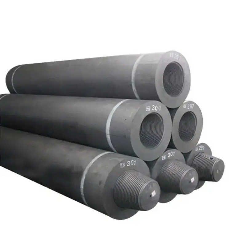 Graphite Electrodes Manufacturer - High Thermal Conductivity Premium Product Category