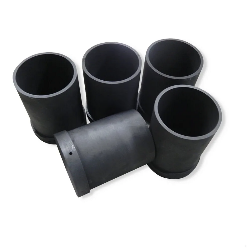 Graphite Crucible Manufacturer - High Pure Carbon Graphite for Metal Melting China Factory