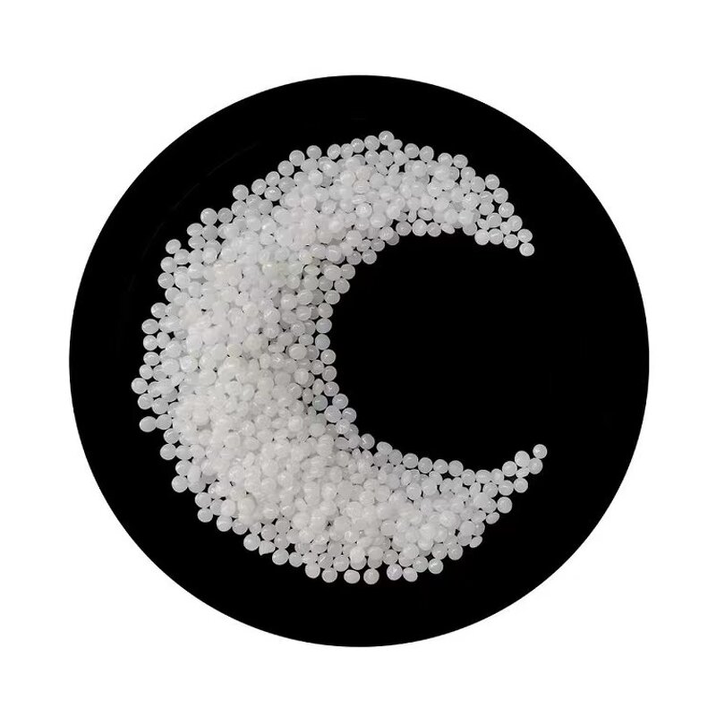 Polyethylene Granules Factory - High Quality Virgin Hdpe Film HDPE Raw Materials Granules