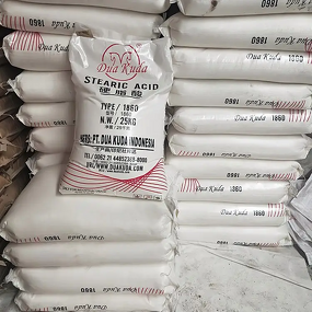 Stearic Acid Supplier - Chinese Plastic Auxiliary Agents Powder 1801 1842 1860