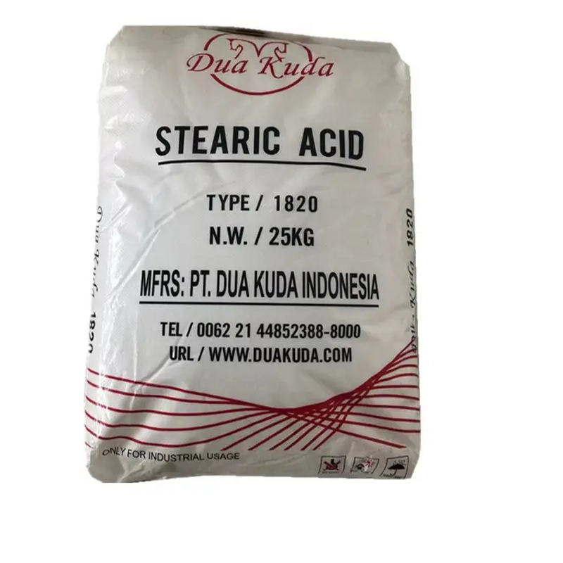 Stearic Acid Supplier - Wholesale for Candle Making Industrial Cosmetic Grade 1838 1842 1820