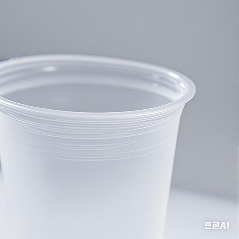 Disposable Cups Supplier - 12oz-20oz Custom Logo Eco-Friendly Thick Plastic/Paper Cup Wholesale