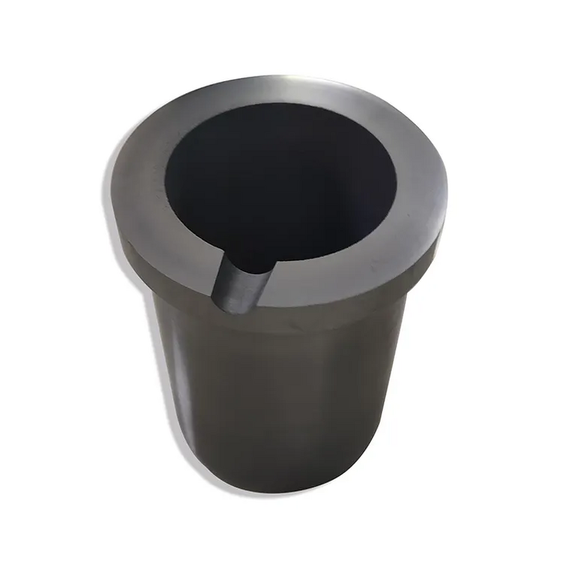 Graphite Crucible Manufacturer - High Pure Carbon Graphite for Metal Melting China Factory