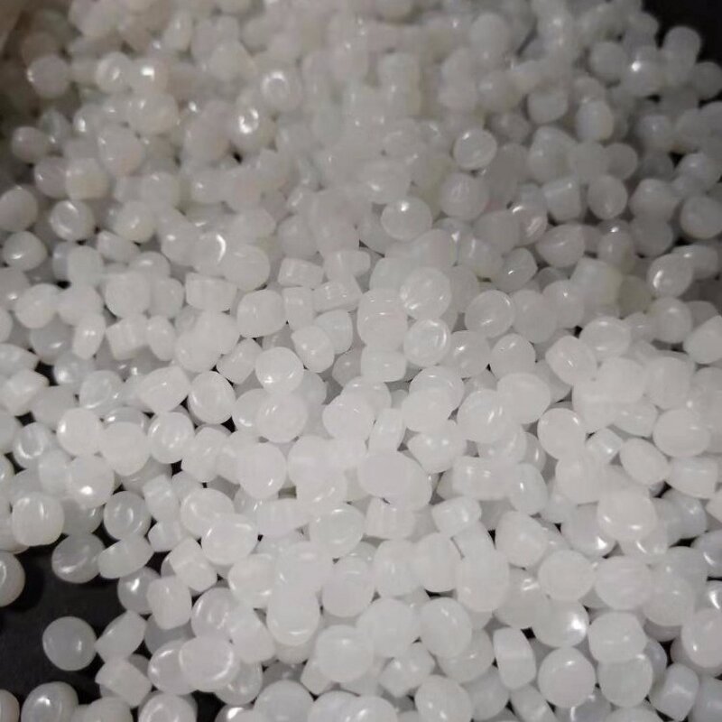 HDPE Granules Factory - Factory Price Spot Blow Molding Hollow HDPE Raw Material