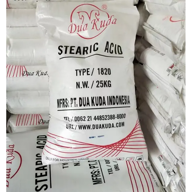 Stearic Acid Factory - High Quality CAS 57-11-4 for Candle Making with Factory Price