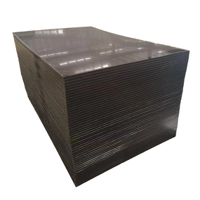 Polypropylene Plastic Sheets Factory - High Quality 3-40mm Colored Polypropylene Plastic Board