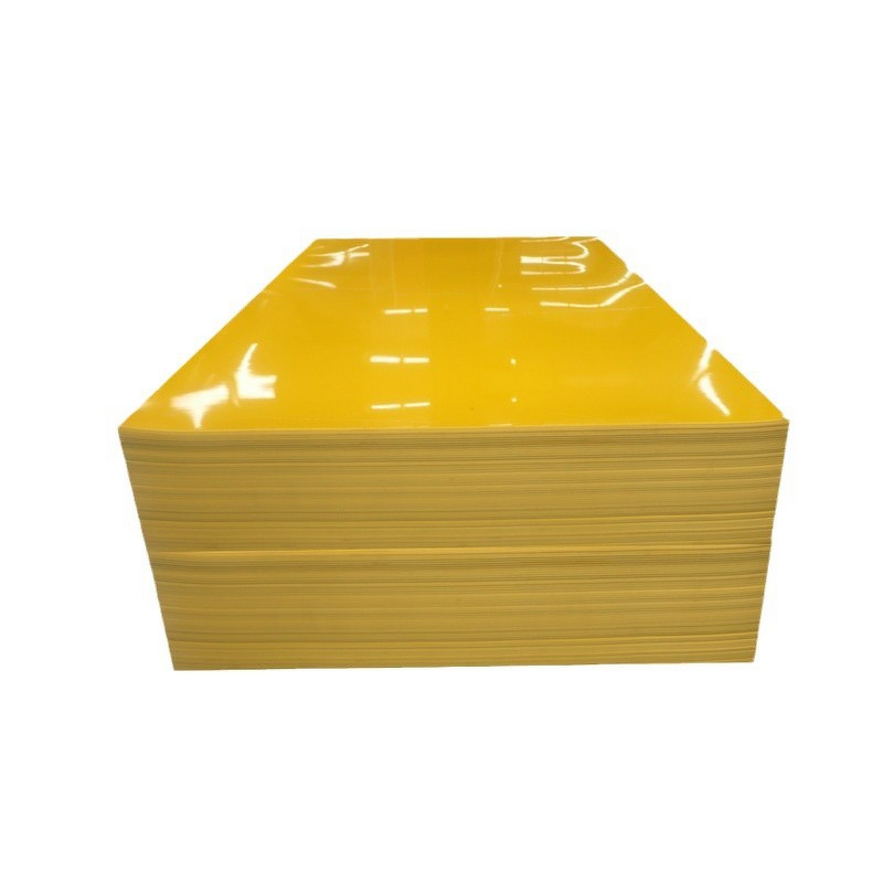 PP Sheet Manufacturer - High Quality Solid Extruded PP Polypropylene Plastic Cutting Board