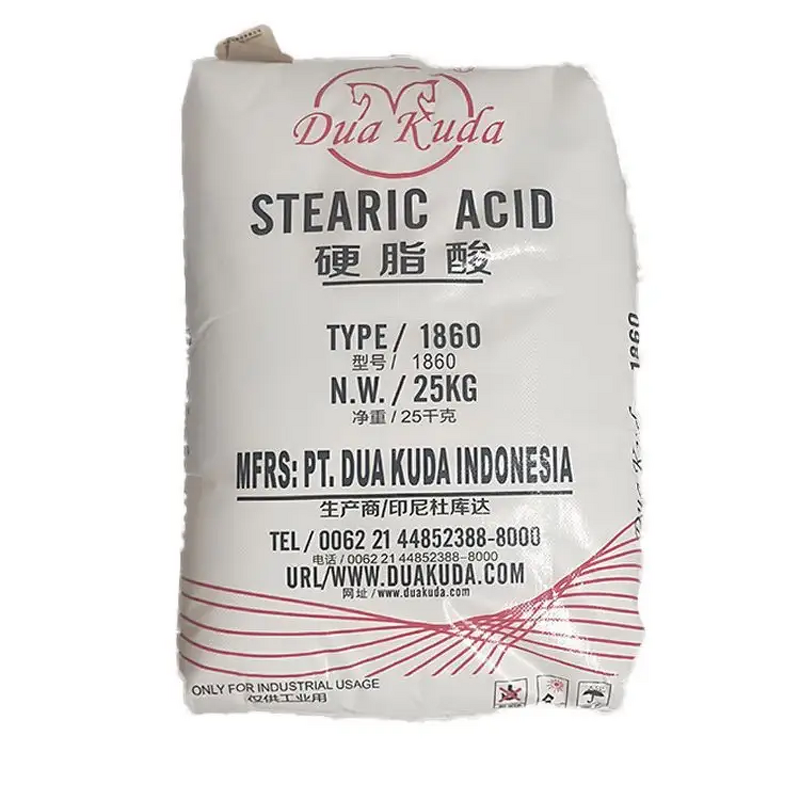 Stearic Acid Manufacturer - Water Softening Agent Fatty Acid 1842 CAS 57-11-4 from China