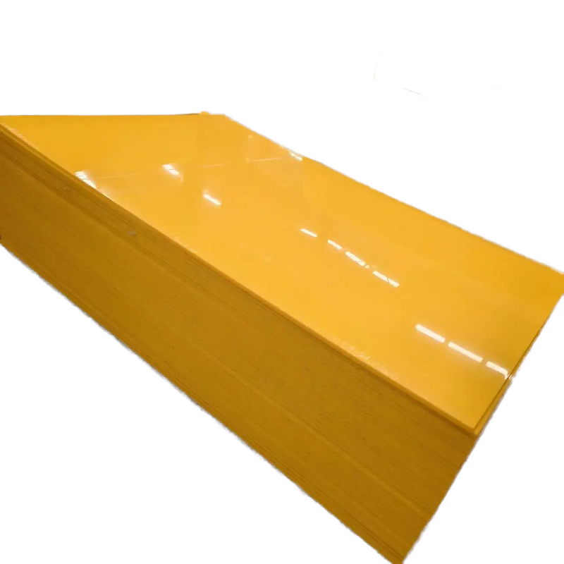 Polypropylene Plastic Sheet Manufacturer - Customized Professional PP Plastic Sheet/Board