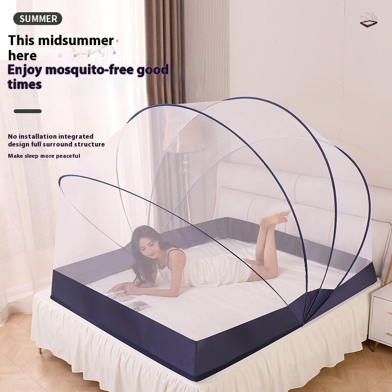 Mosquito Net Manufacturer - 2025 New High-End Foldable Simple Injection Plastic Household Dormitory
