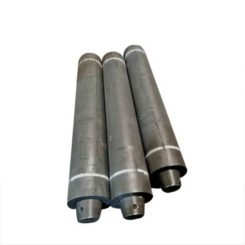 Graphite Electrodes Manufacturer - High Thermal Conductivity Premium Product Category
