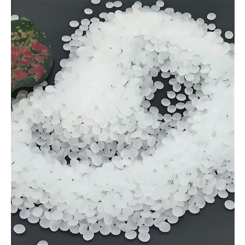 LDPE Granules Factory - Low Price Low-density Polyethylene Film Grade Plastic Raw Material