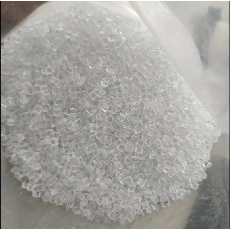 GPPS HIPS Plastic Granules Supplier - PS Crystal Resin General Polystyrenes Pellet