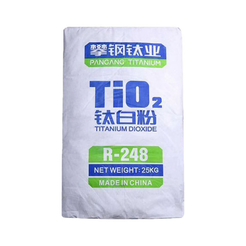Titanium Dioxide Factory - Industrial Grade CR-350 CR-340 R298 R248 Rutile Organic Powder