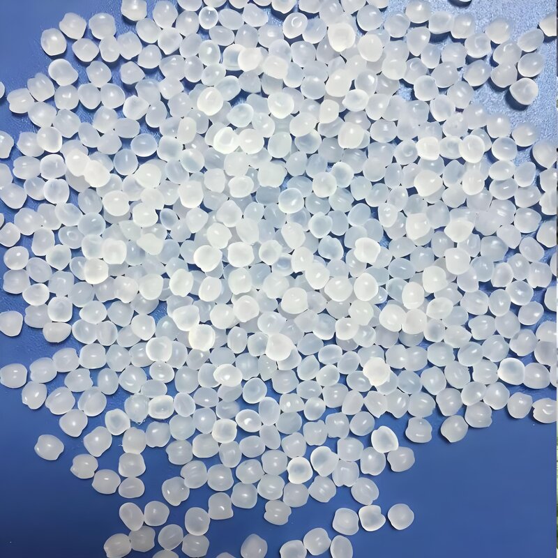 LDPE Granules Factory - Low Price Low-density Polyethylene Film Grade Plastic Raw Material