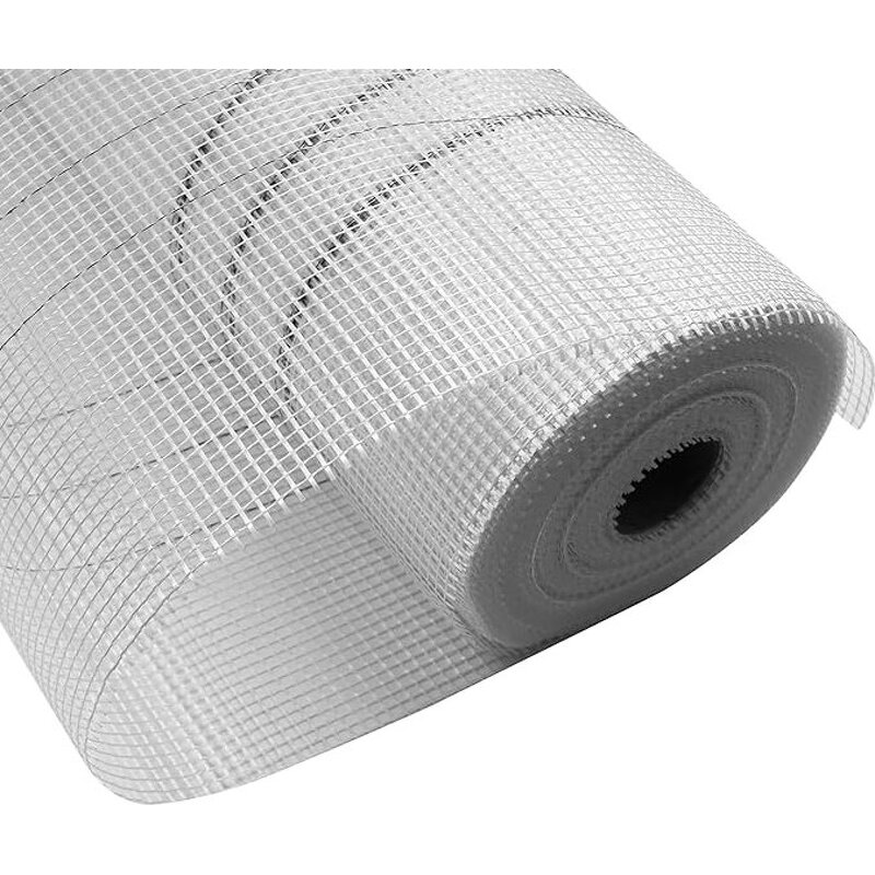 Rendering Mesh Factory - Factory Price Alkali Resistant 4*4 160Gr Fiber Glass Net Roll